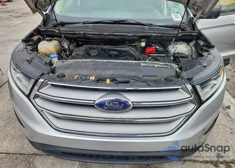 2016 Ford Edge Se из США, поврежденный, VIN 2FMPK3G98GBC63095